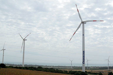 Điện gió: vẫn còn khó