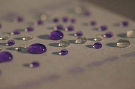 Giấy chống thấm nước công nghệ nano