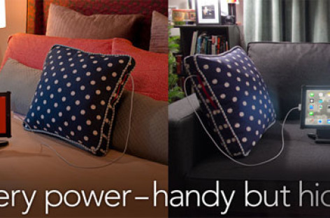 Gối sạc pin cho thiết bị di động