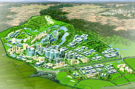 Khu công nghệ cao Hòa Lạc cải thiện môi trường đầu tư