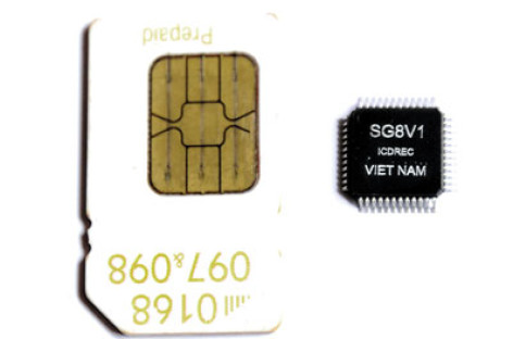 Làm chủ “bộ óc” SG-8V1