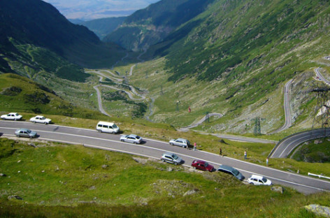 Những sai lầm khi lái ô tô đường dài