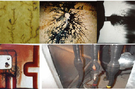 Phát hiện dấu hiệu của sự cố phóng điện cục bộ