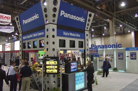 Tập đoàn Panasonic sẽ bán ba nhà máy sản xuất vi mạch