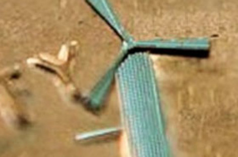 Tuabin gió siêu nhỏ dành cho điện thoại thông minh