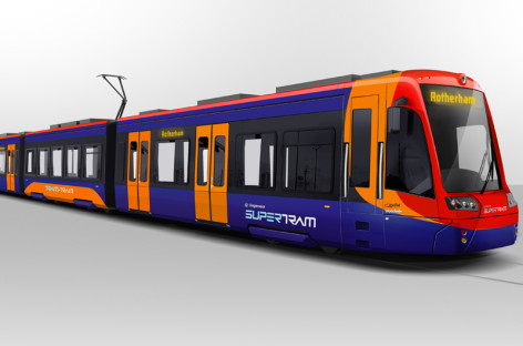 Giới thiệu hệ thống xe điện mặt đất của Anh Quốc