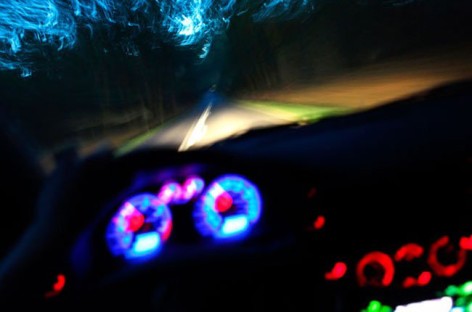 Mười lời khuyên hữu ích khi lái xe trời tối