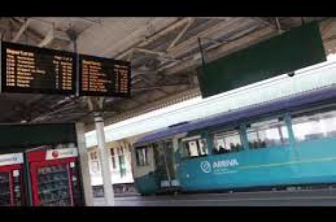 Hệ thống bảng điện tử Infotec dùng trong đường sắt