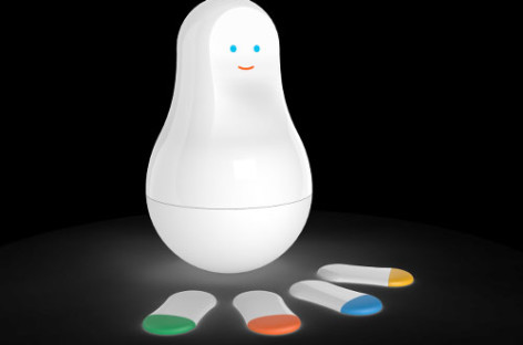 Hệ thống cảm biến giám sát trong nhà của Sen.se