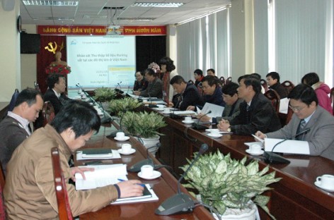 JICA giới thiệu nghiên cứu về mạng lưới đường sắt ở Việt Nam