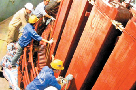 Năm 2014 và cơ hội của ngành cơ khí Việt Nam