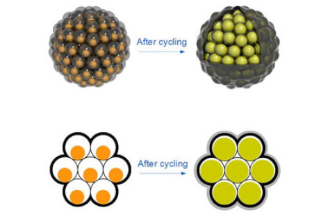 Pin smartphone lâu gấp 10 lần nhờ hoa quả