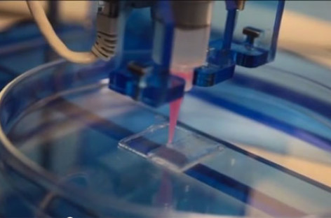 Tái tạo các bộ phận trên cơ thể bằng công nghệ in 3D