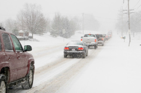 Thời tiết lạnh có ảnh hưởng đến mức tiêu hao nhiên liệu?