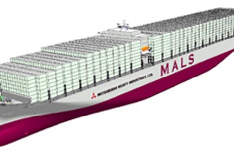 Ứng dụng công nghệ MALS cho tàu biển