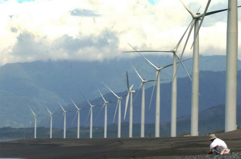 Châu Âu tích cực phát triển, sử dụng năng lượng tái tạo