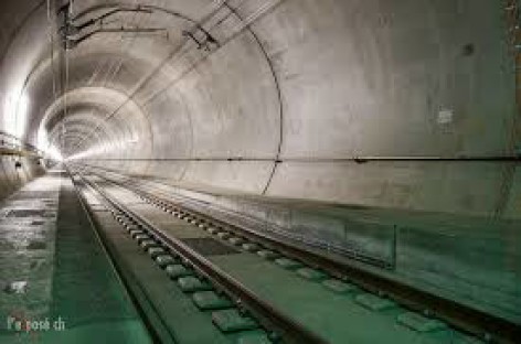 Công nghệ đường sắt ứng dụng trong hệ thống đường hầm Gothard