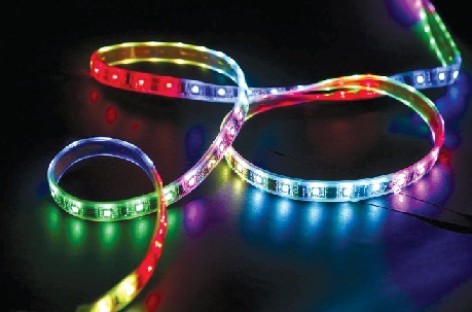 Lịch sử đèn chiếu sáng