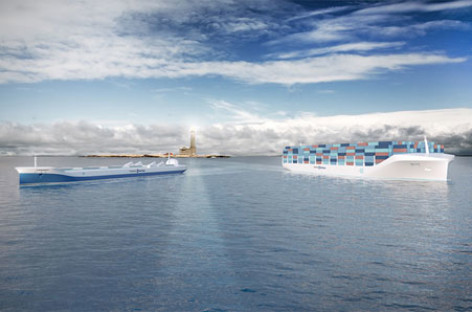 Rolls-Royce đang phát triển tàu chở hàng không người lái