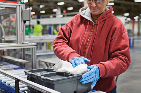 Thiết bị trữ năng lượng mặt trời