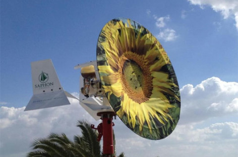 Turbin gió không cánh quạt