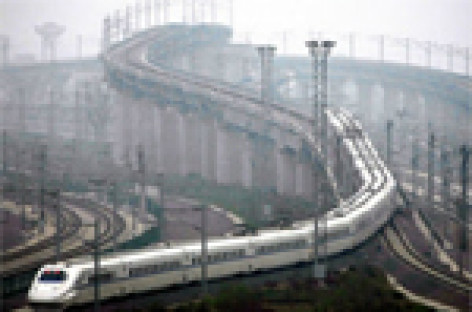 Trung Quốc trúng thầu cung cấp đầu máy xe lửa cho Nam Phi