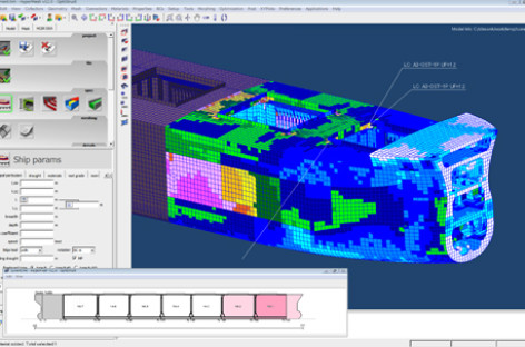 ClassNK ra mắt phần mềm hỗ trợ thiết kế tàu theo chuẩn CSR