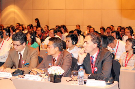 Công nghệ Pháp cho ngành dệt may Việt Nam