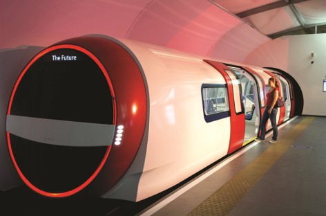 Dự án sản xuất thế hệ tàu điện ngầm mới cho thành phố London