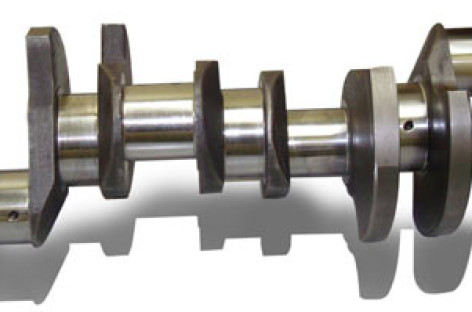 Một số nguyên nhân làm lệch và hư hỏng trục khuỷu động cơ hàng hải