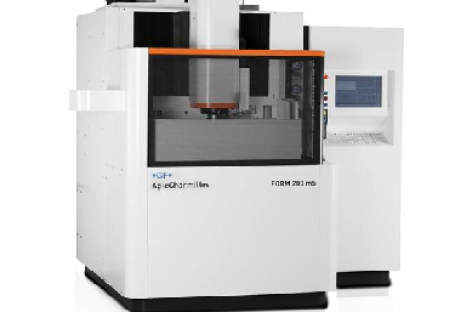 Máy EDM cho các ứng dụng gia công nhỏ