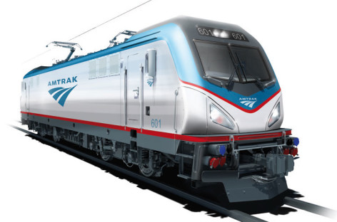 Amtrak Cities Sprinter – sự phục hưng của nước Mỹ
