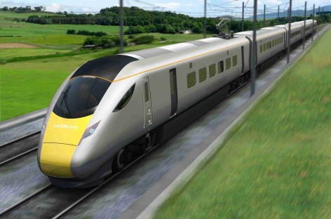 Công nghệ đường sắt ETCS Hitachi đạt chứng nhận châu Âu