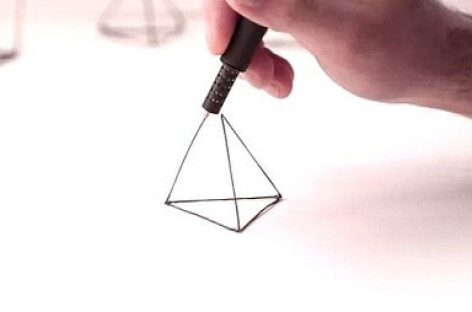 Bút vẽ 3D cho những ứng dụng mới