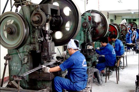 Cái khó của ngành cơ khí