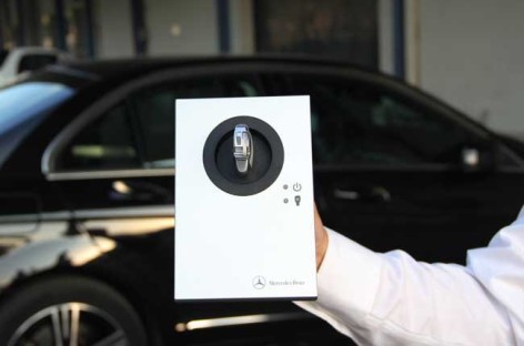 Chẩn đoán bệnh ô tô qua chìa khóa xe