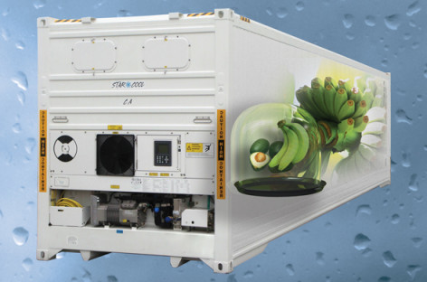 Công nghệ container giúp vận chuyển đường biển phát triển