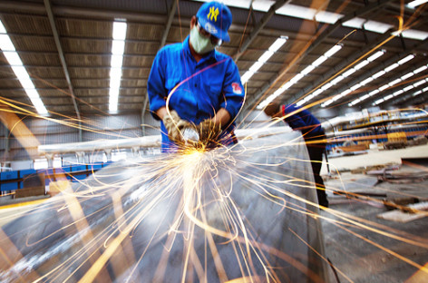 Công nghiệp cơ khí mới đáp ứng 32% nhu cầu trong nước