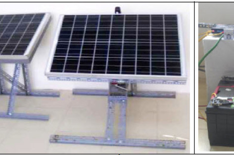 Thiết kế hệ thống tự động thích ứng với vị trí mặt trời