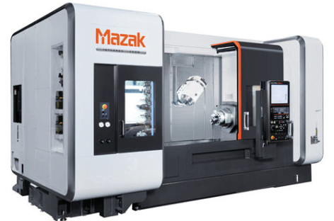 Máy trung tâm gia công ngang Mazak Orbitec 20