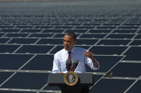 Mỹ công bố kế hoạch phát triển năng lượng mặt trời