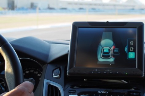 Nga chế tạo thiết bị cảnh báo tai nạn giao thông Driver Assist