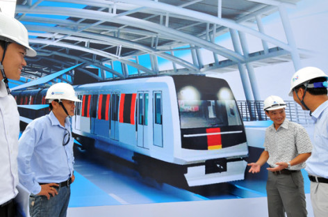 Tuyến metro Bến Thành – Suối Tiên khẩn trương hoàn tất giải phóng mặt bằng