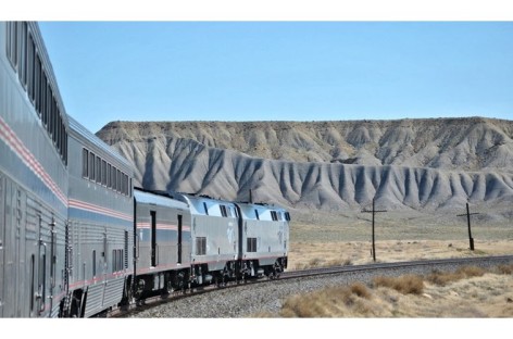 Vận tải đường sắt Mỹ năng động nhất thế giới