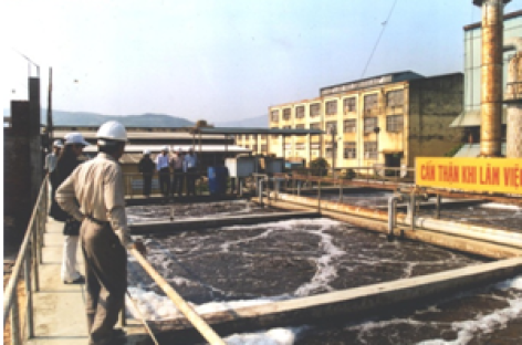 Xử lý nước thải thực phẩm với quy mô vừa và nhỏ