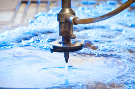 Công nghệ cắt kim loại bằng tia nước-laser (phần 2)