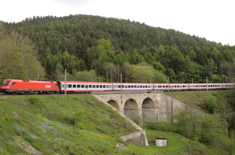 Đường sắt địa phương Áo: “Đường lên thiên đàng”