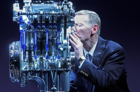 Ford là hãng xe hơi “xanh” nhất