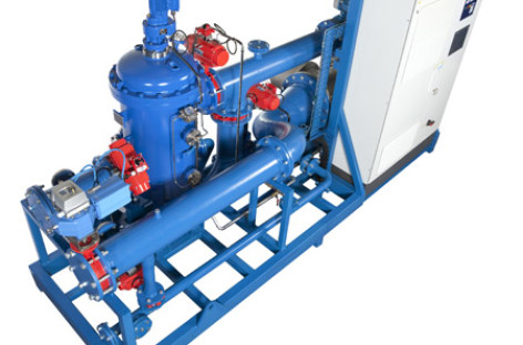 Hệ thống chuyển đổi tự động từ dầu HFO sang dầu MGO