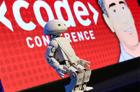 Intel hé lộ tham vọng in 3D robot tại gia